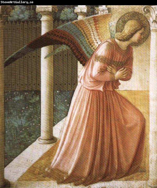 Fra Angelico Annunciation